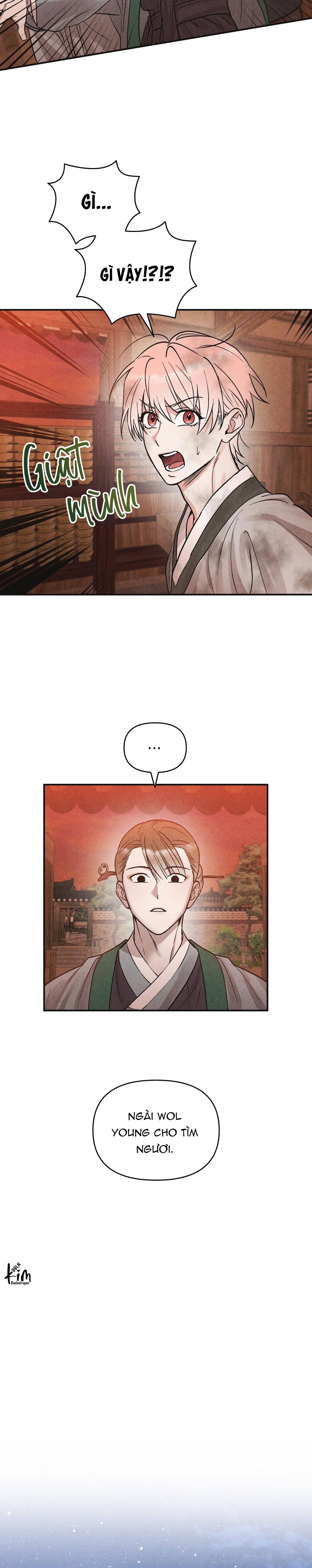 Đọc truyện TUYỂN TẬP NHẤT THỤ ĐA CÔNG CỦA NHÀ KIM - Chapter 48.1