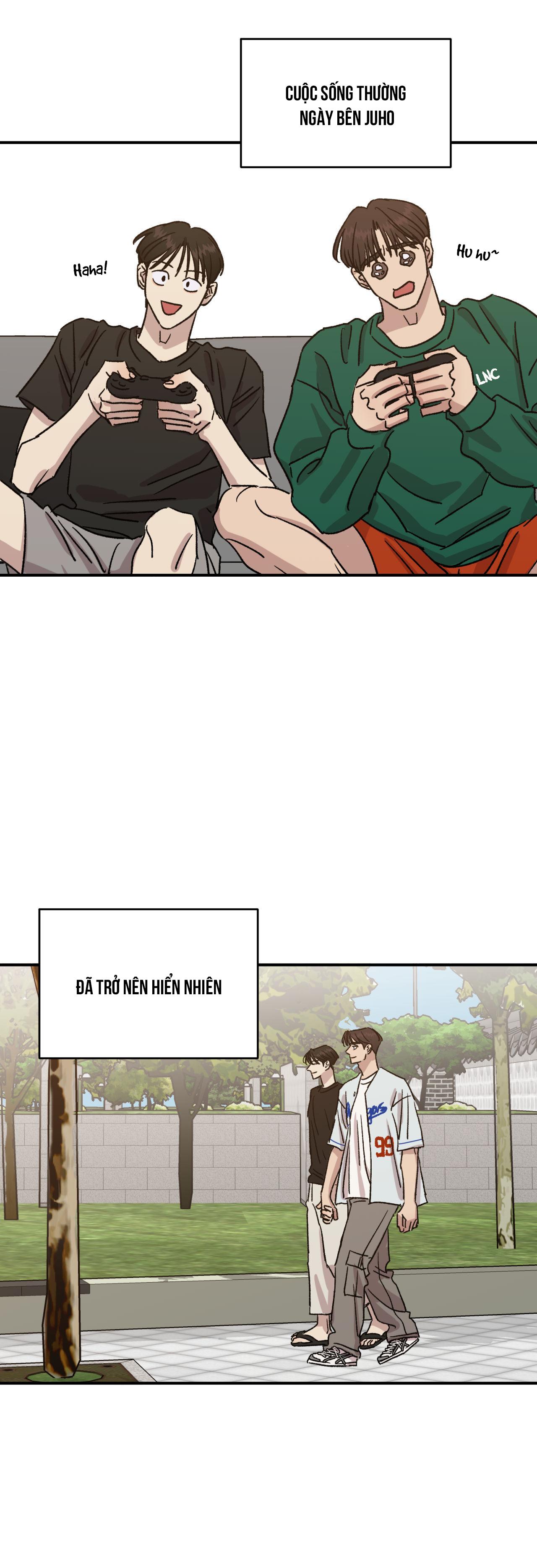 Đọc truyện Nhà của chúng ta - Chapter 42