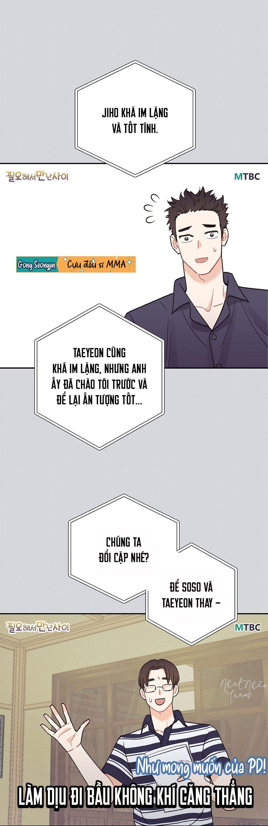 Đọc truyện Ten - Chapter 6
