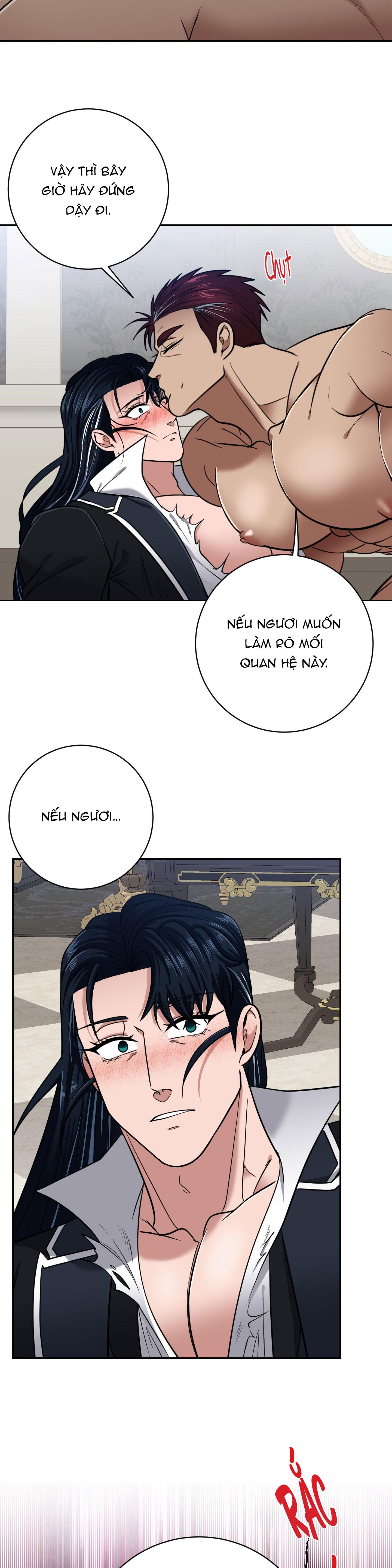 Đọc truyện CÔNG TƯỚC MUỐN CÓ CON NỐI DÕI - Chapter 59