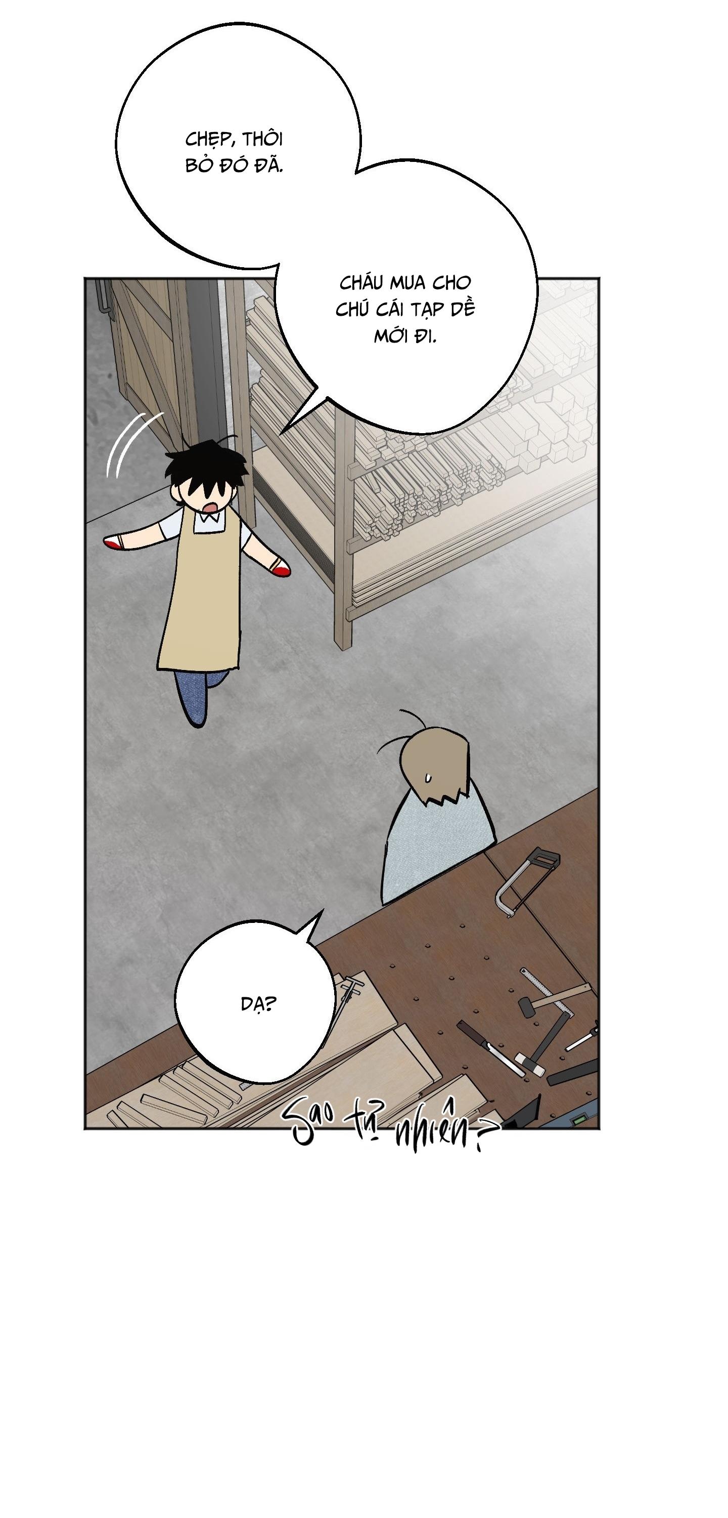 Đọc truyện NGHI THỨC CẦU NGUYỆN - Chapter 23