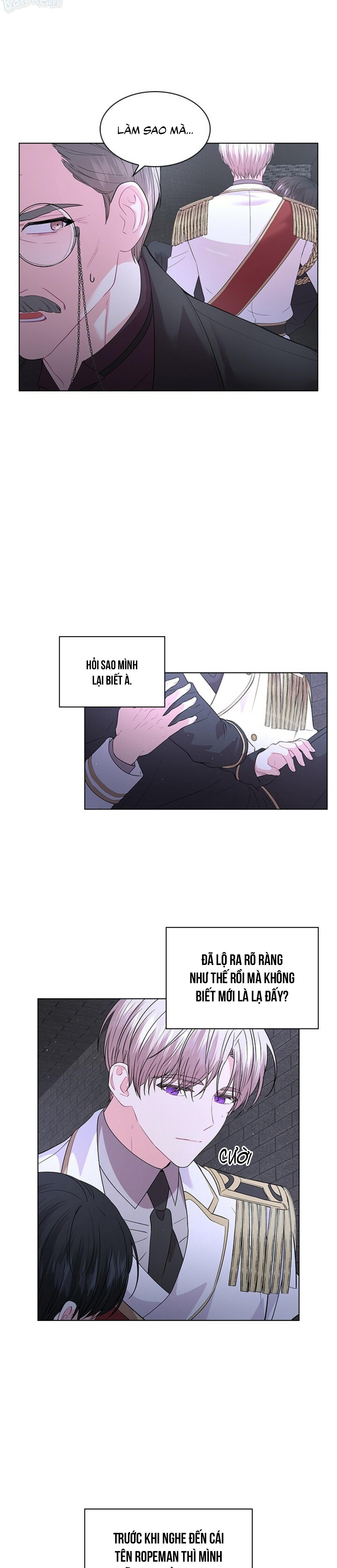 Đọc truyện Who’s your daddy - Chapter 39