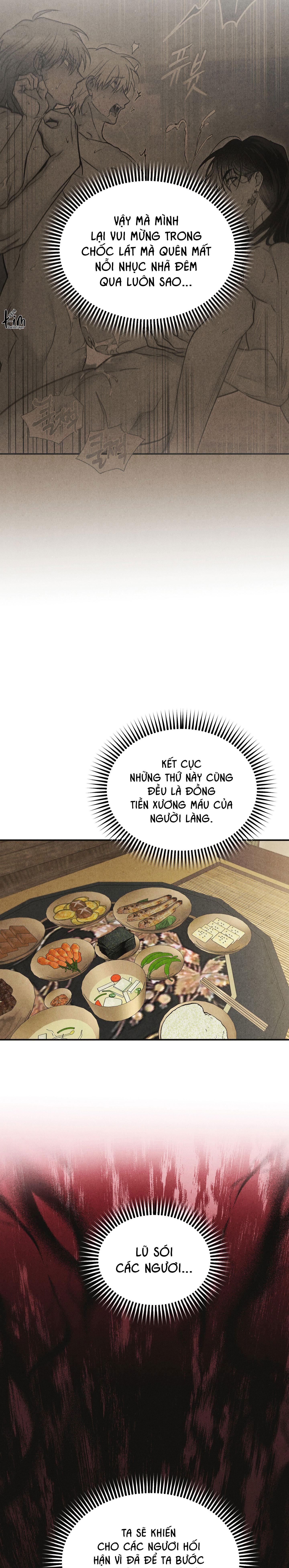 Đọc truyện TUYỂN TẬP NHẤT THỤ ĐA CÔNG CỦA NHÀ KIM - Chapter 48.2
