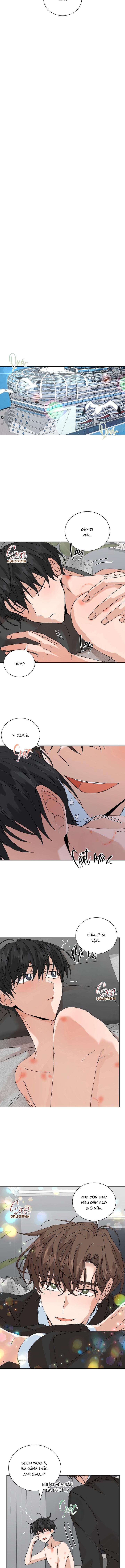 Đọc truyện ĐẶC QUYỀN CHO CẶP ĐÔI MỚI CƯỚI - Chapter 50