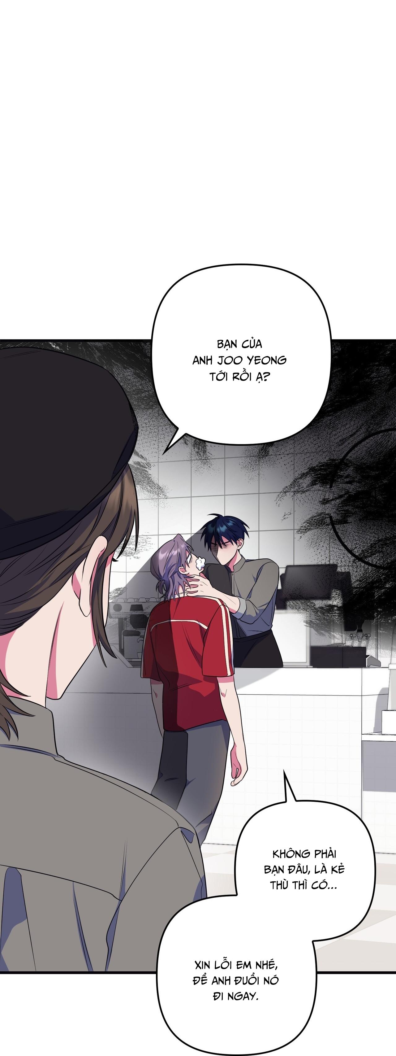 Đọc truyện GIÚP ANH MỘT LẦN THÔI - Chapter 10