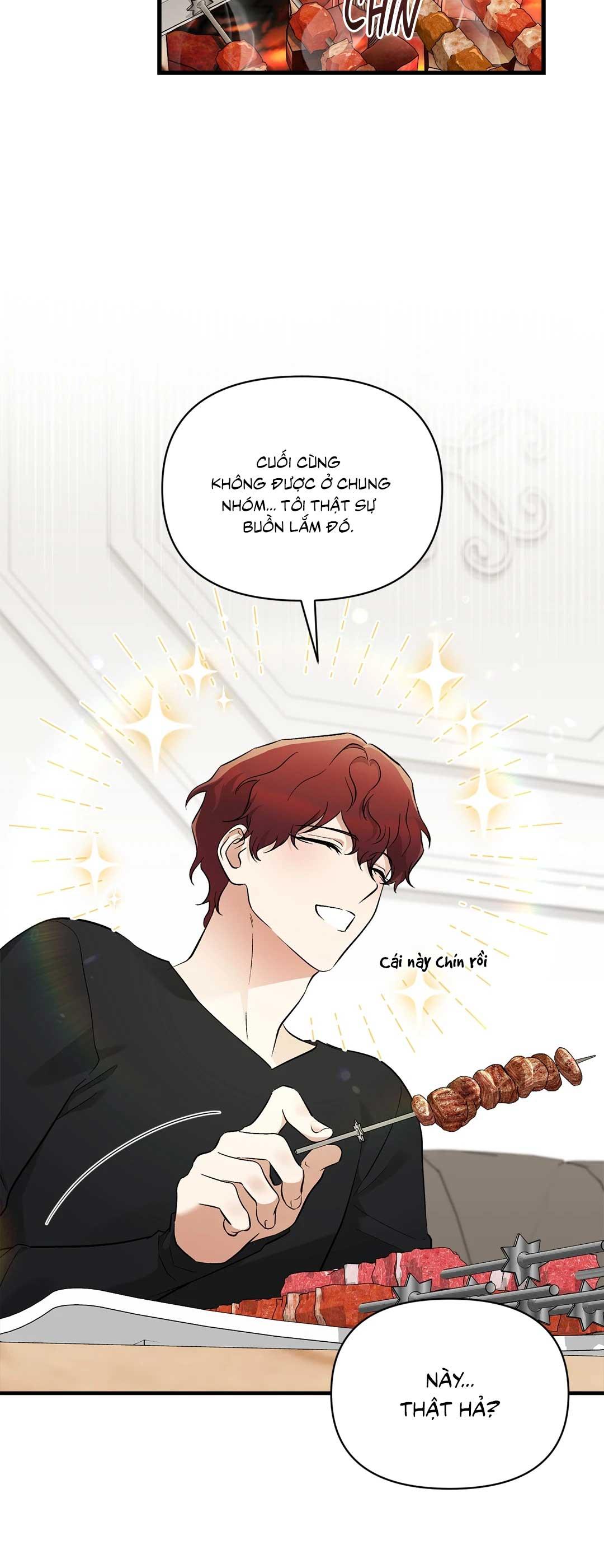 Đọc truyện KÝ SỰ ALPHA - Chapter 53