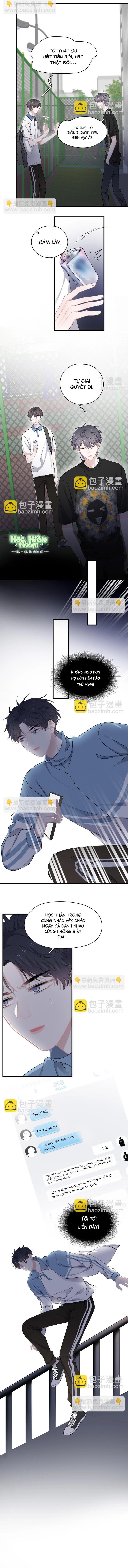 Đọc truyện Hơi Quá Trớn Rồi Đó - Chapter 10