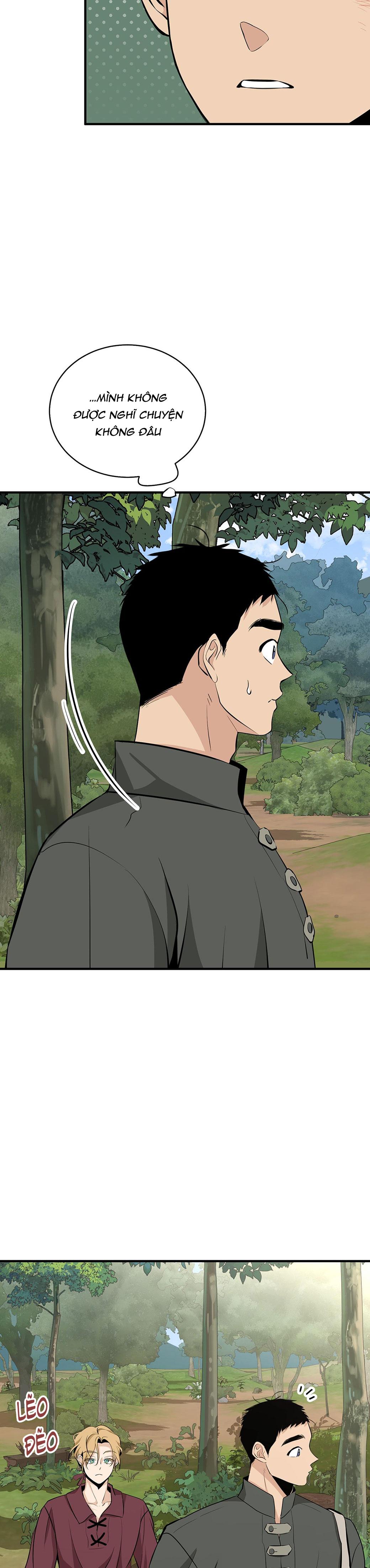 Đọc truyện LOÀI HOA KHÔNG TÊN - Chapter 25