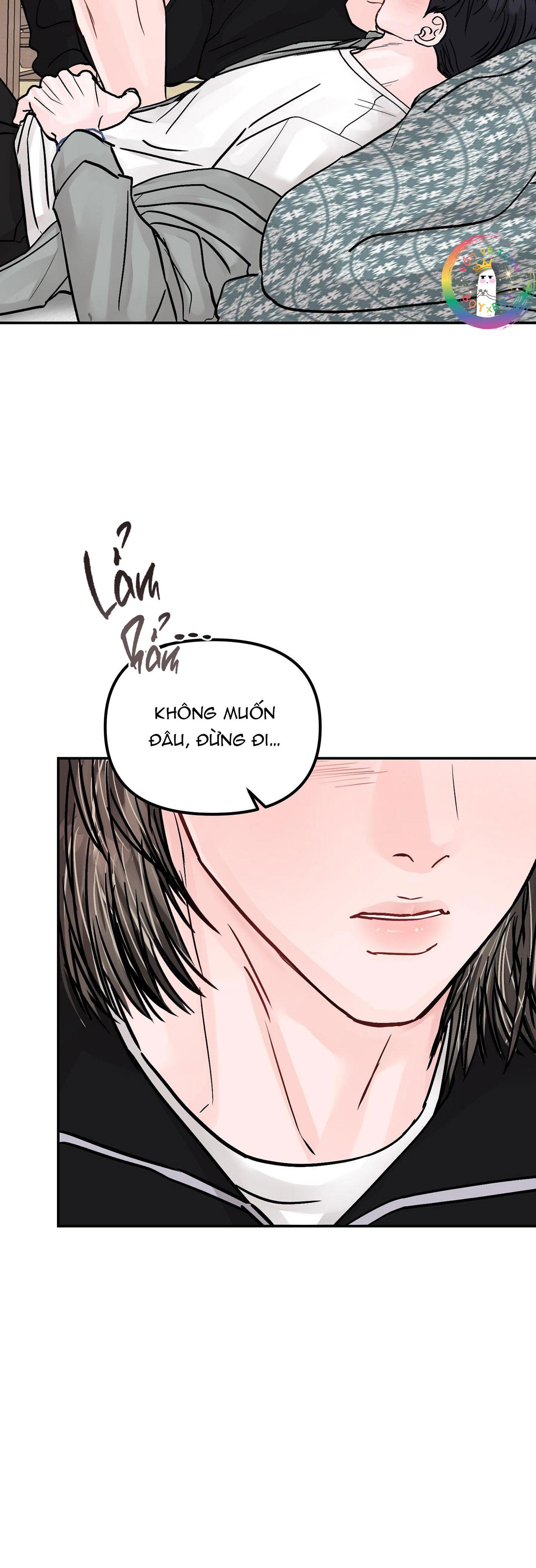 Đọc truyện Không Thể Chấm Dứt - Chapter 31