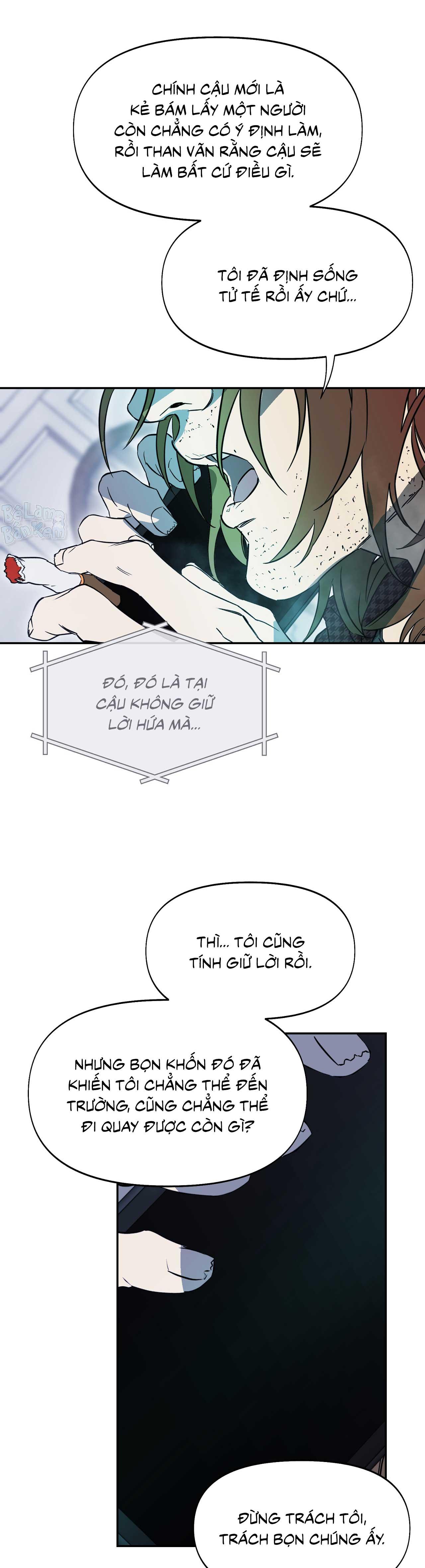 Đọc truyện NERD PROJECT - Chapter 49