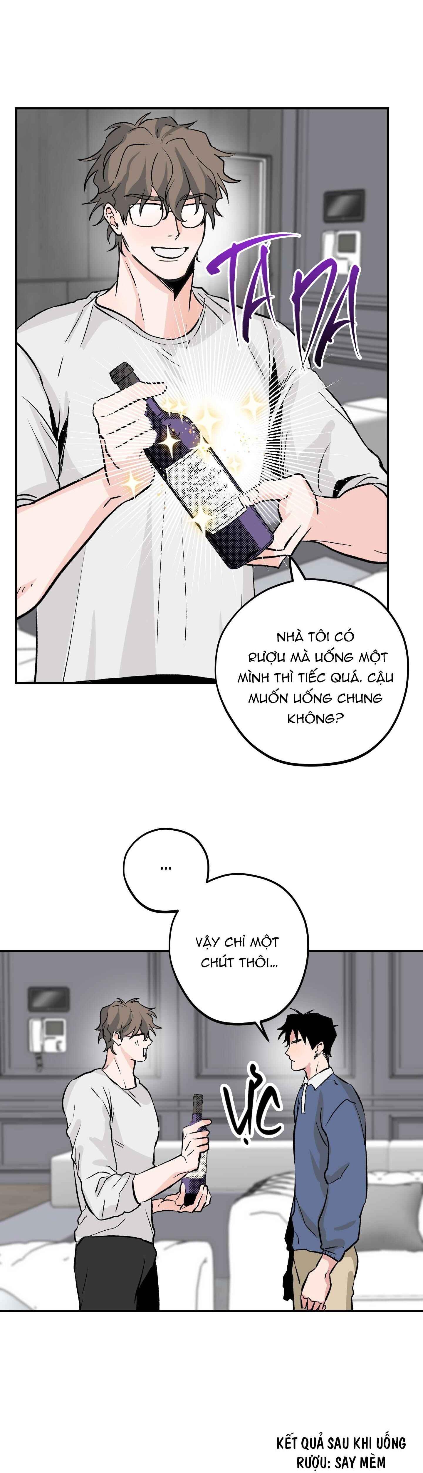 Đọc truyện NGHIỆN SEX - Chapter 41.2