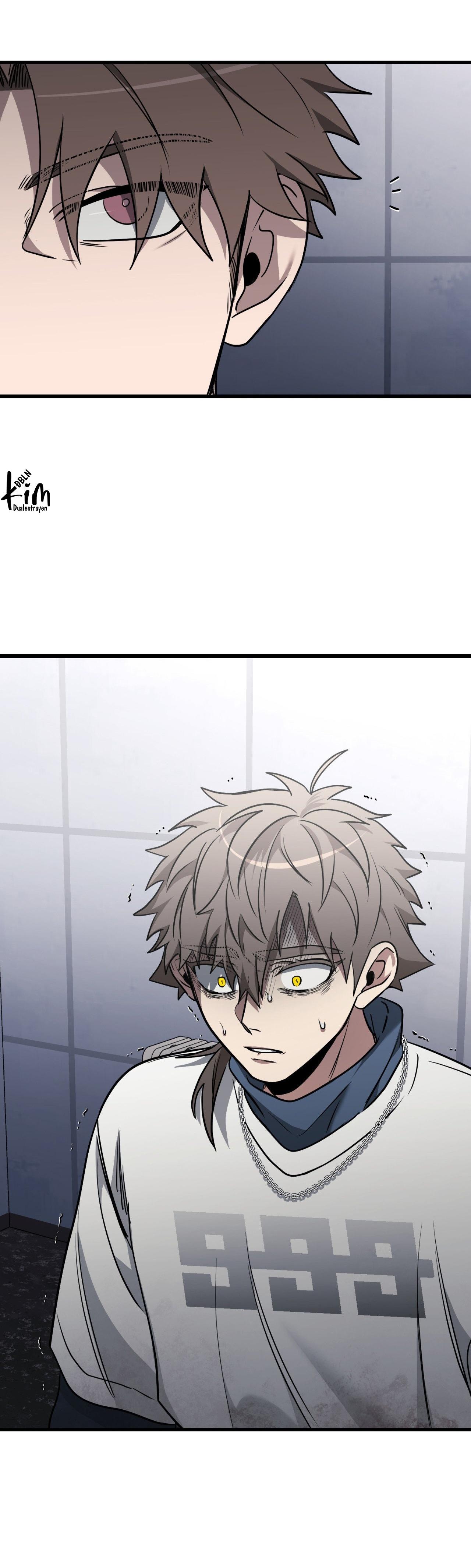 Đọc truyện BLACK OUT - Chapter 29
