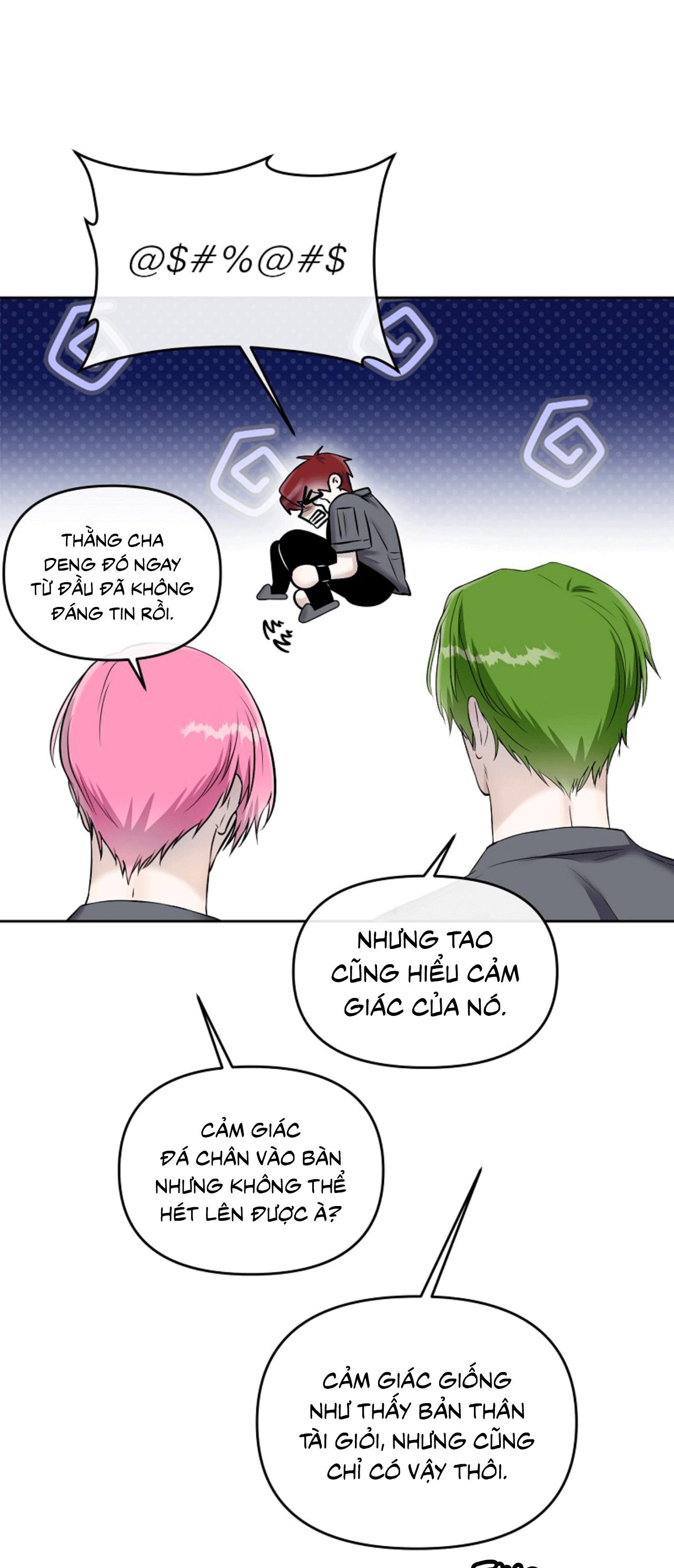 Đọc truyện Làm sao đây? Tôi gặp phải quest công lược tổng tài tra nam rồi - Chapter 35