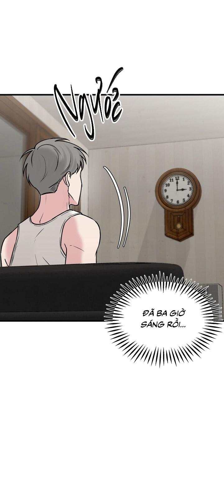 Đọc truyện [DDT] NGƯỜI CHÚ TÔI YÊU! - Chapter 4