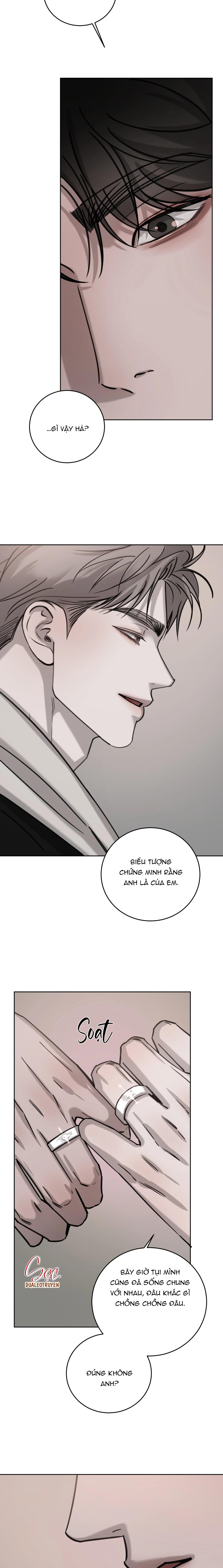 Đọc truyện GIỮA TÌNH CỜ VÀ ĐỊNH MỆNH - Chapter 90
