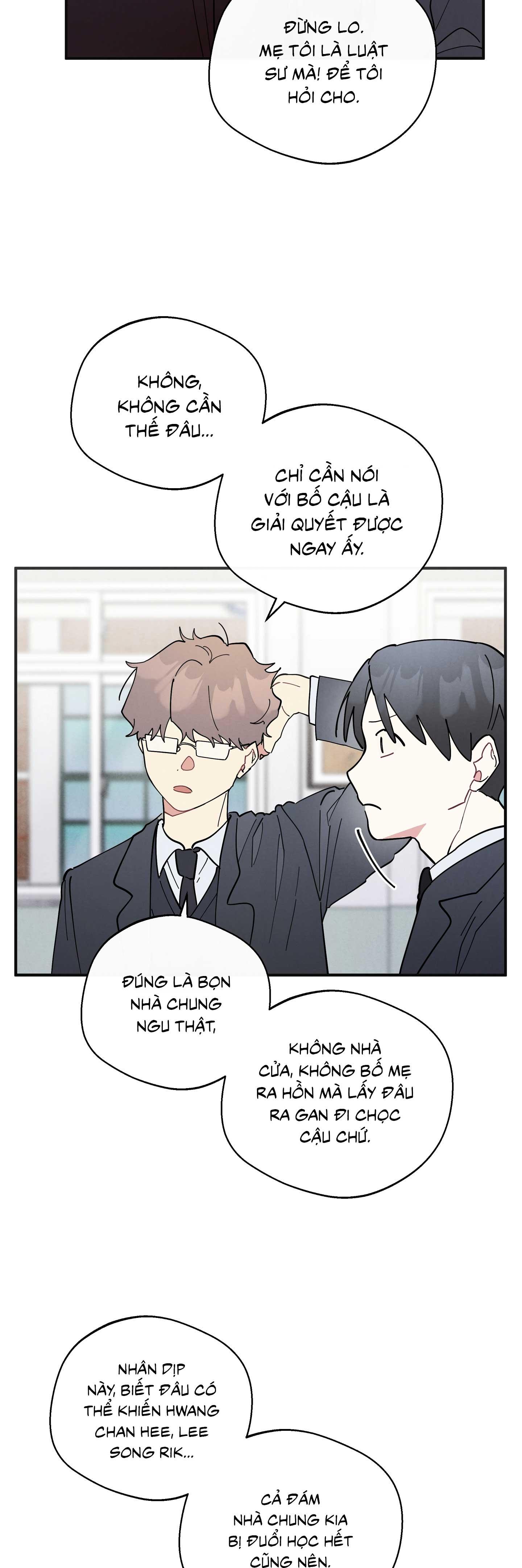 Đọc truyện One-Room TA - Chapter 59