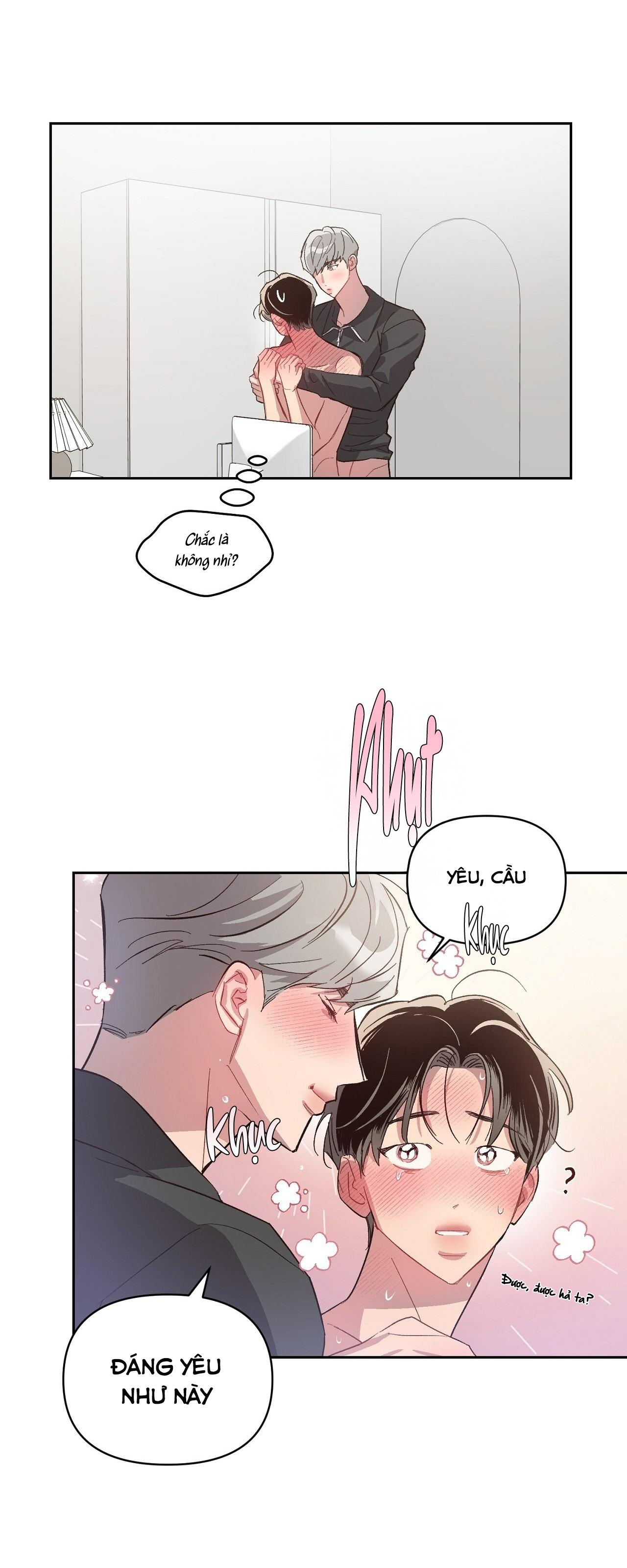 Đọc truyện BÍ MẬT TRONG TÂM TRÍ ???? - Chapter 28