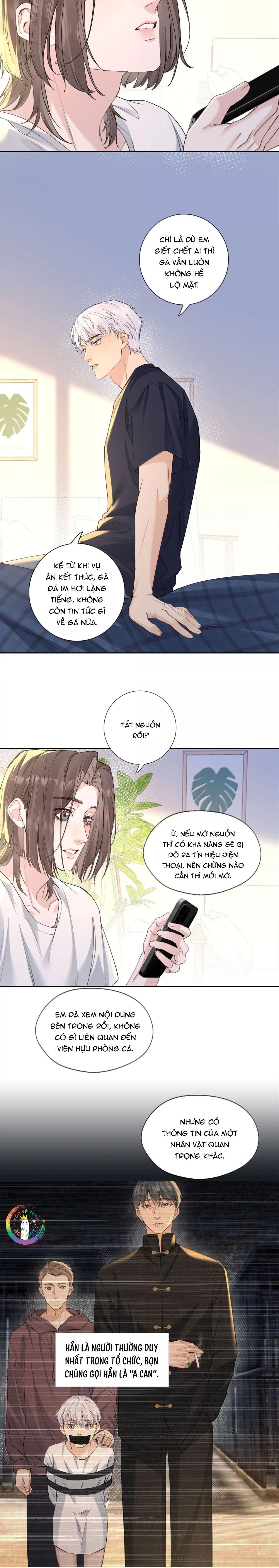 Đọc truyện ĐÓI KHÁT - Chapter 32