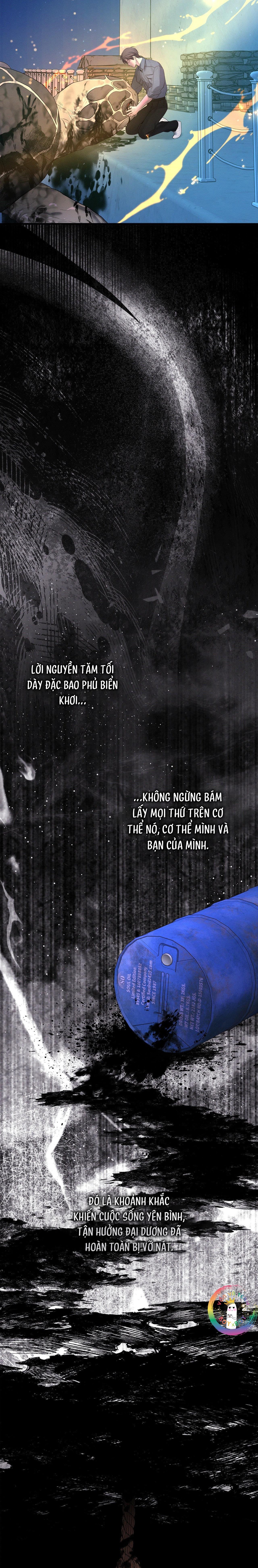 Đọc truyện Màn Đêm Không Lối - Chapter 53