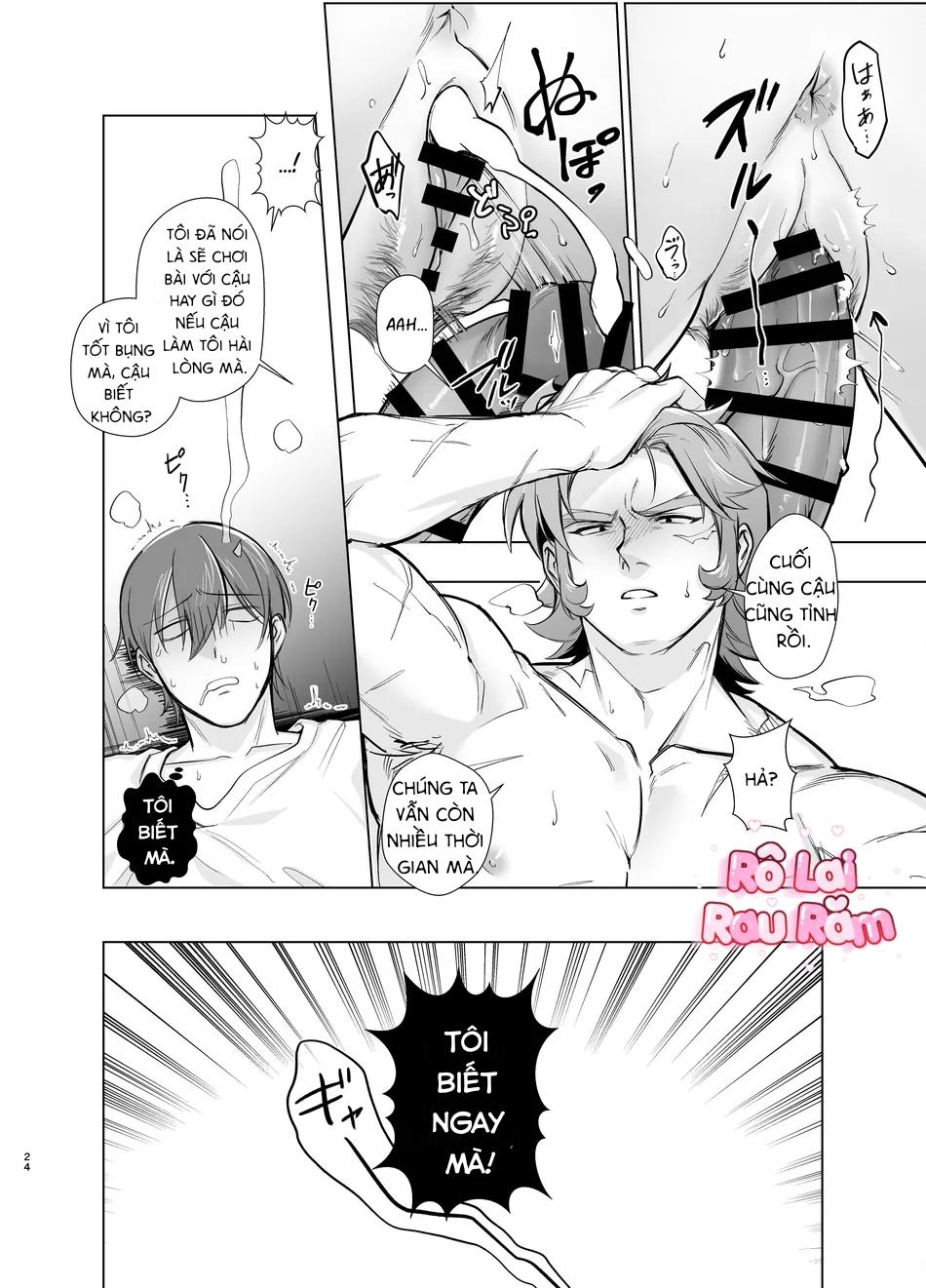 Đọc truyện TUYỂN TẬP BDSM CHỊT CHỌT - Chapter 336