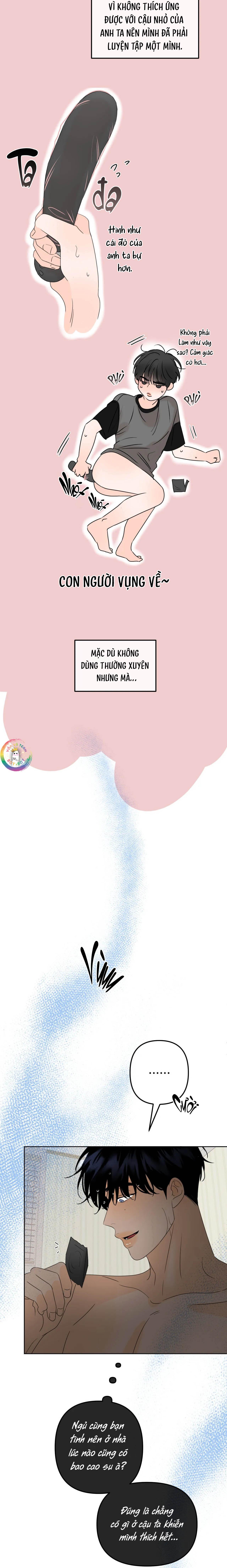 Đọc truyện Ranh Giới Mùi Hương - Chapter 16
