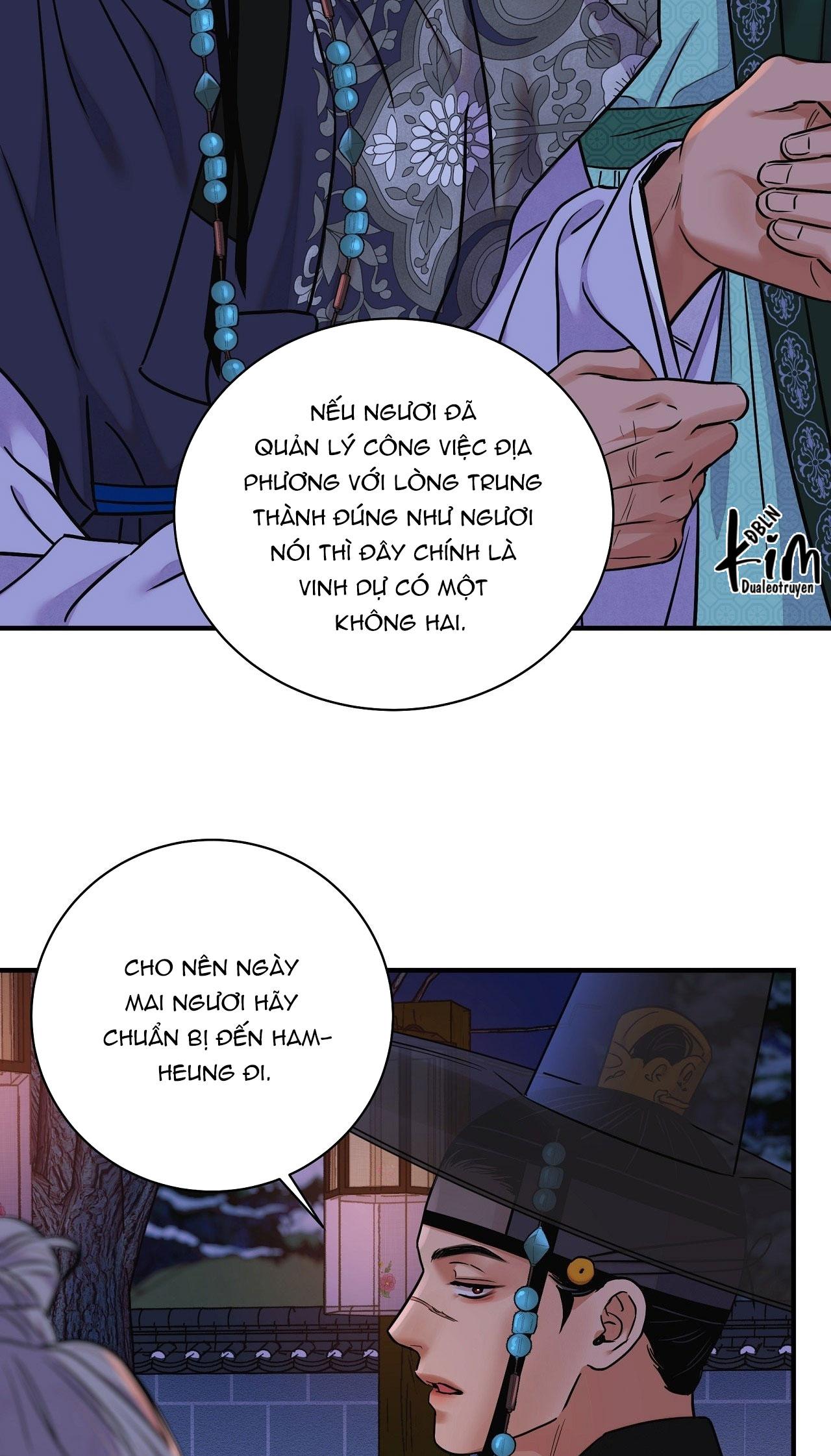 Đọc truyện KIẾM HOA - Chapter 91
