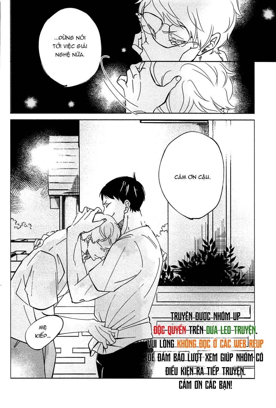 Đọc truyện Tuyển tập Haikyuu - Chapter 5