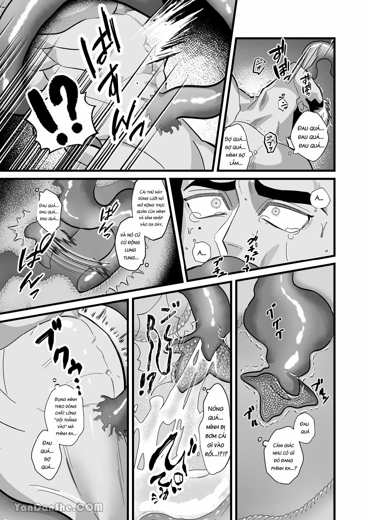Đọc truyện Tuyển tập Saygex đen như tâm hồn bạn - Chapter 29