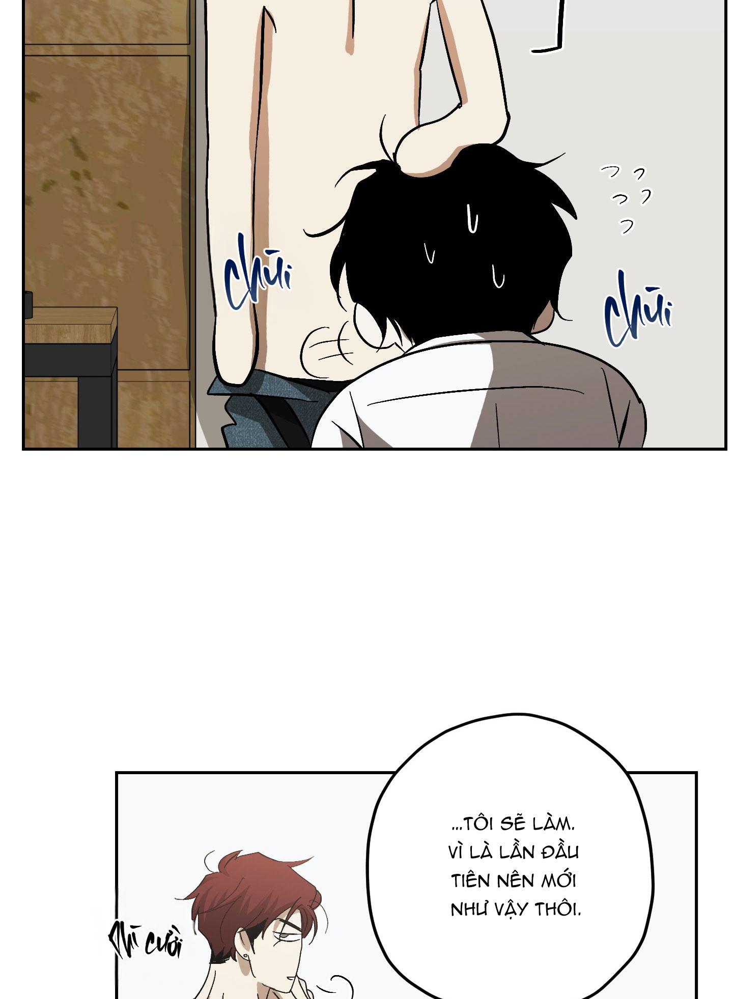 Đọc truyện TƯƠNG XỨNG - Chapter 13