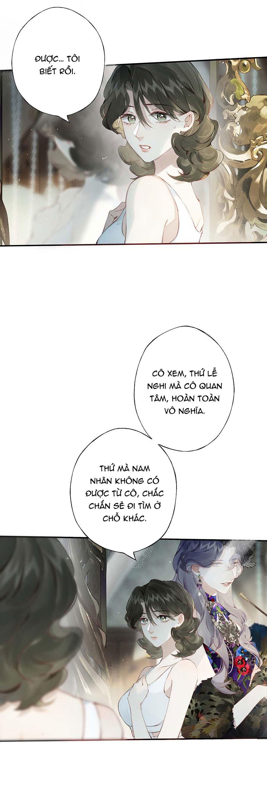 Đọc truyện Trộm Hương - Chapter 6