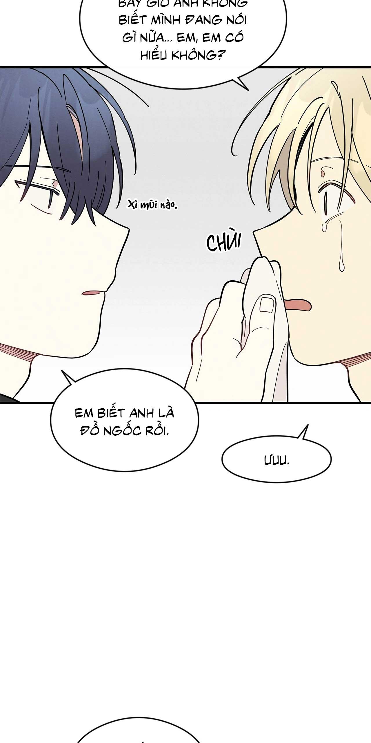 Đọc truyện One-Room TA - Chapter 26
