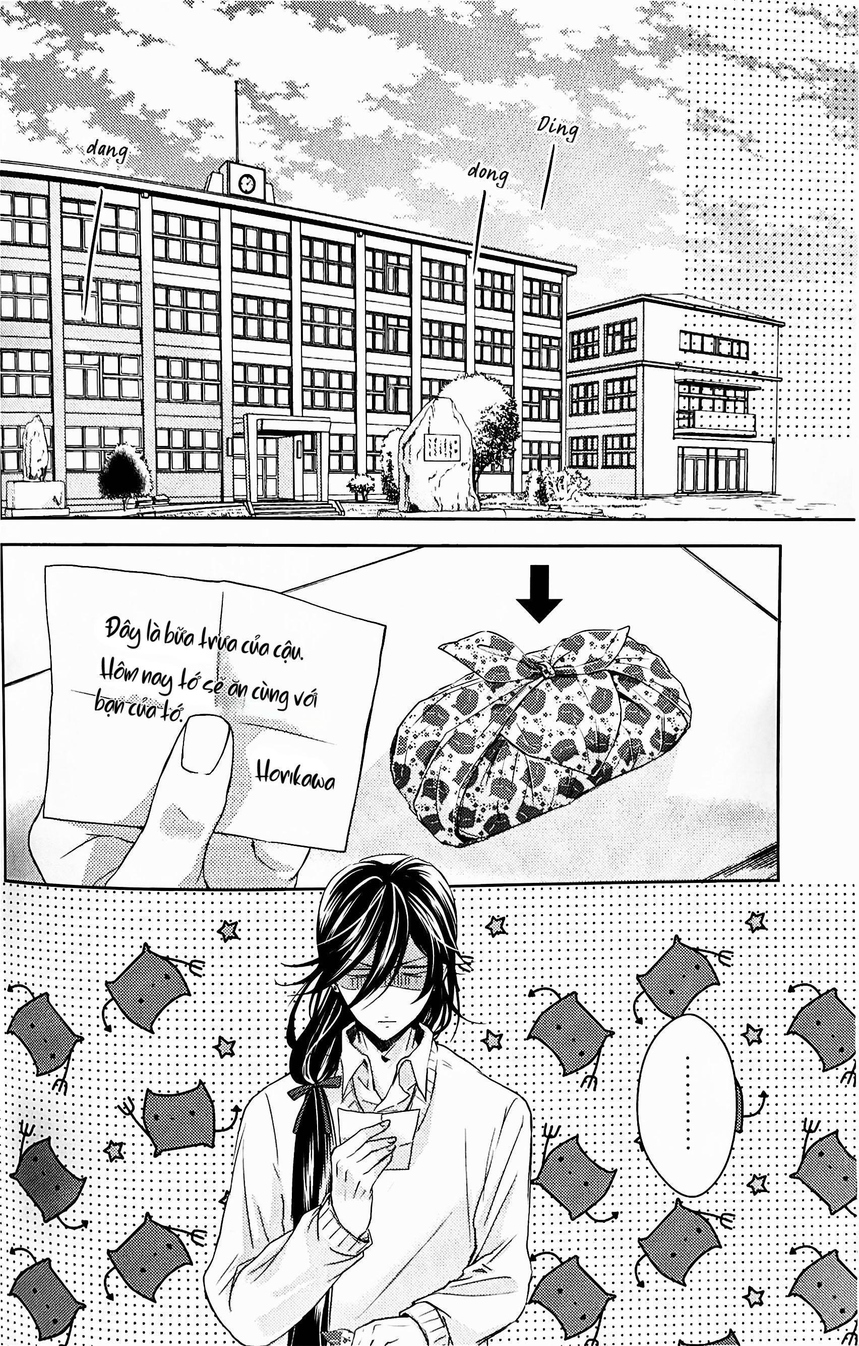 Đọc truyện TUYỂN TẬP ĐÁNG YÊU NHÀ DES - Chapter 4