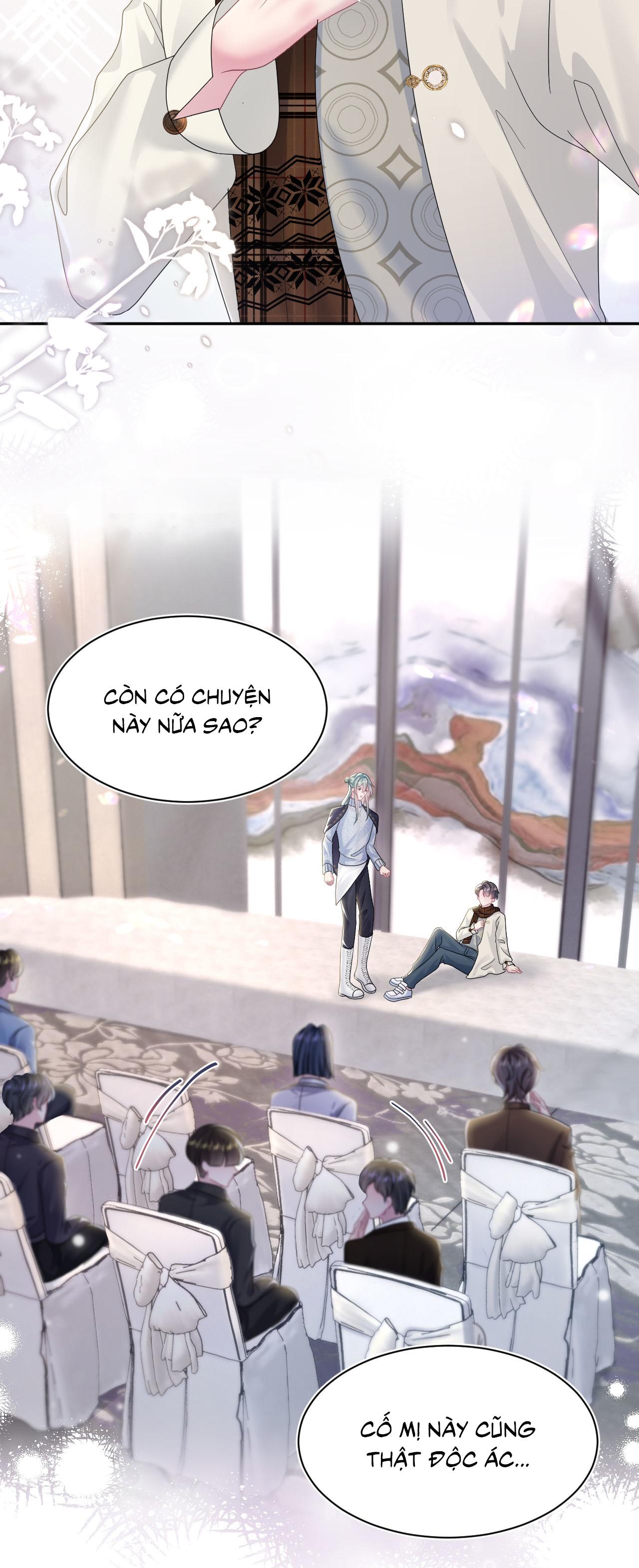 Đọc truyện Tuyệt mỹ bạch liên hoa online dạy học - Chapter 165