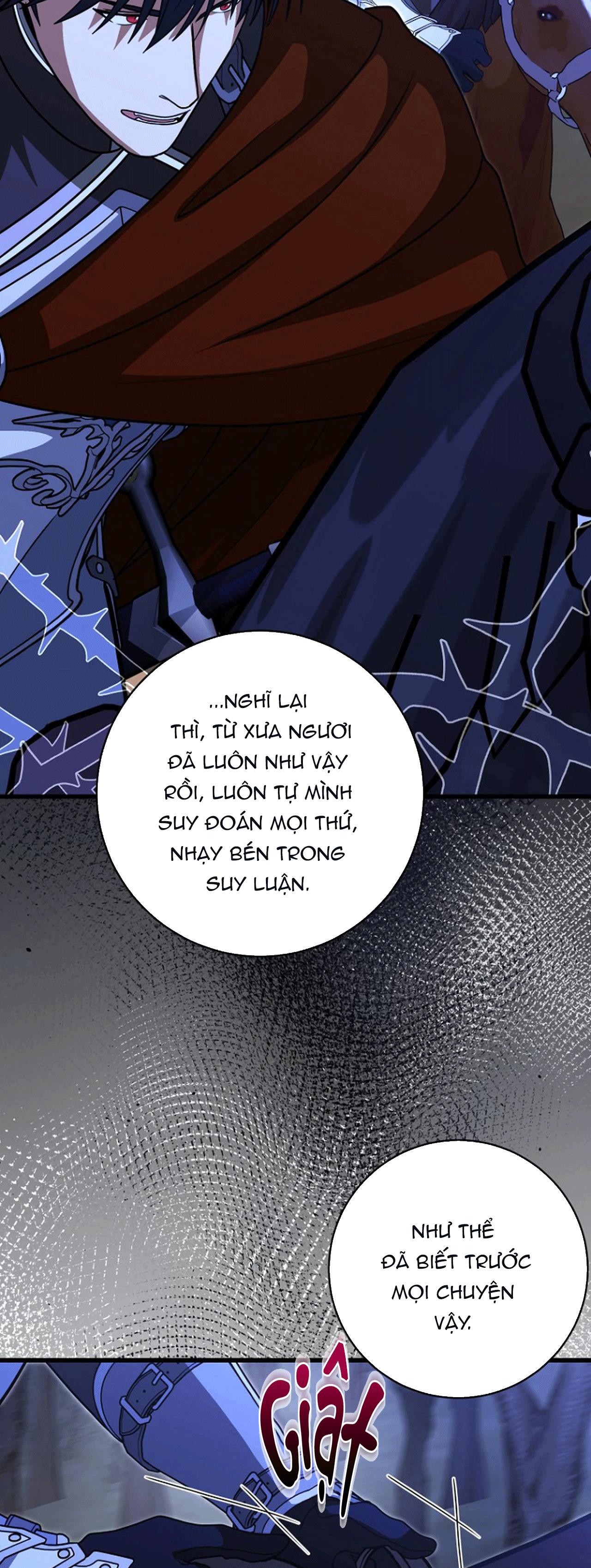 Đọc truyện NGHỈ HƯU CHỨ KHÔNG PHẢI TÌNH YÊU - Chapter 56
