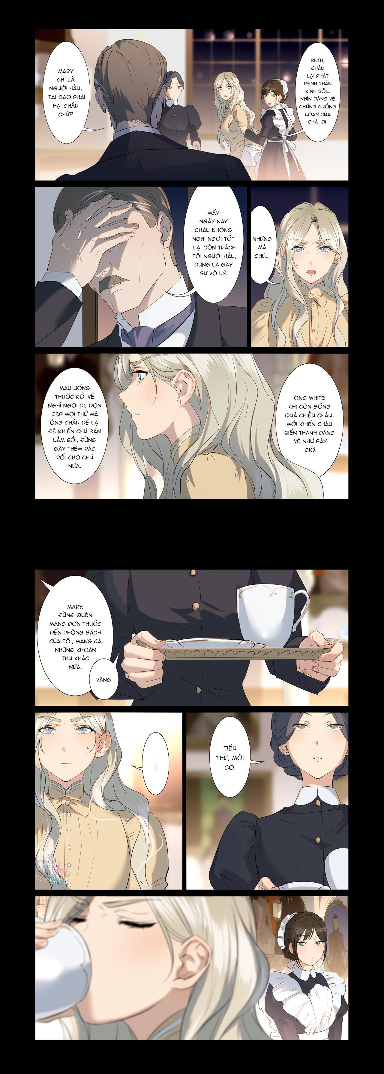 Đọc truyện Scarlet Bloom - Chapter 2