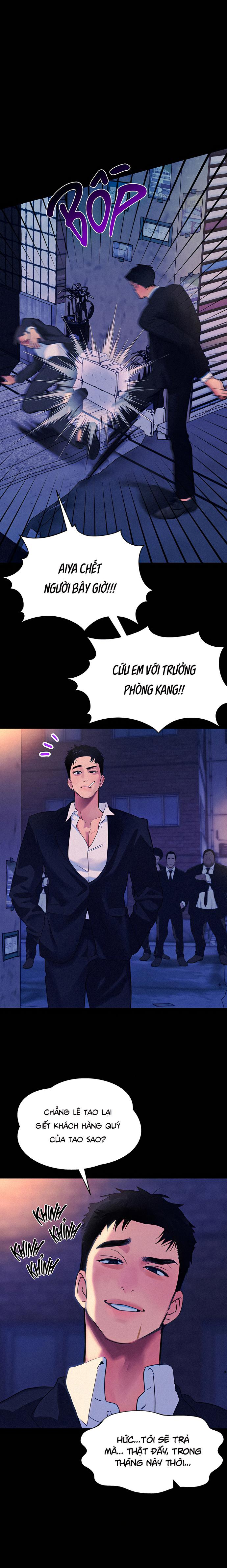 Đọc truyện Hoả Ma - Chapter 3