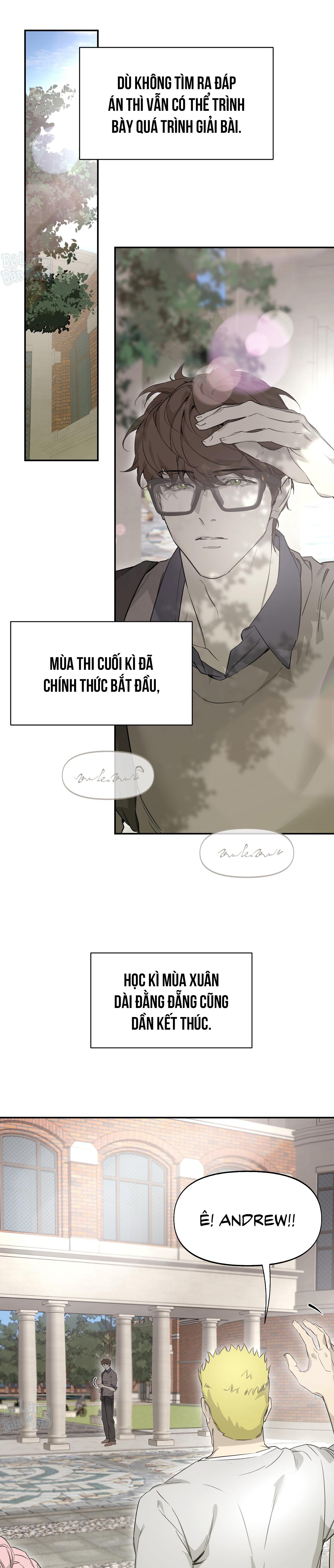 Đọc truyện NERD PROJECT - Chapter 53
