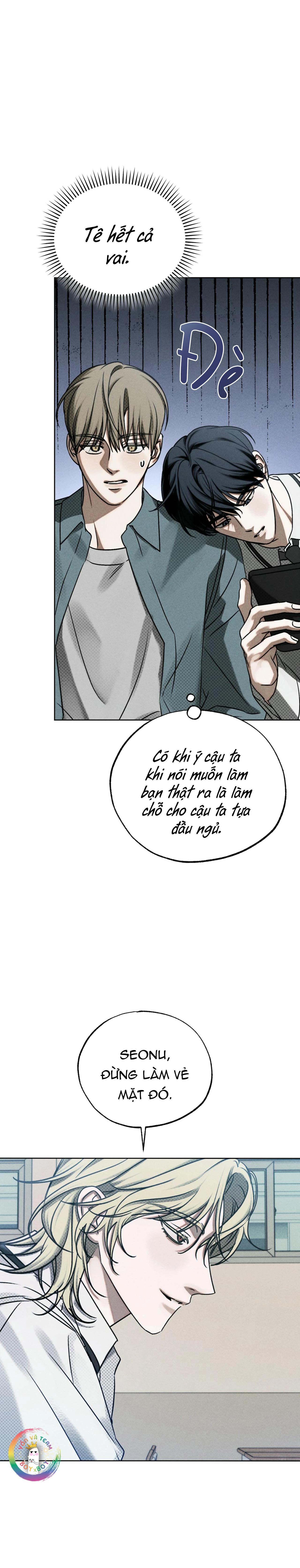 Đọc truyện Quay Đầu Là Bờ - Chapter 4