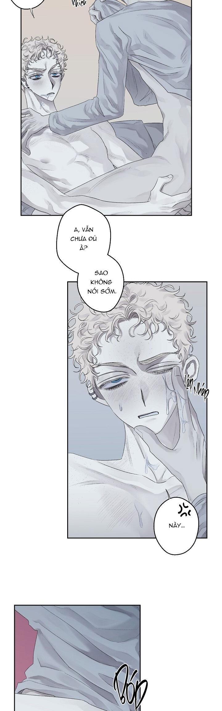 Đọc truyện BL NGẮN TUYỂN CHỌN - Chapter 41.4