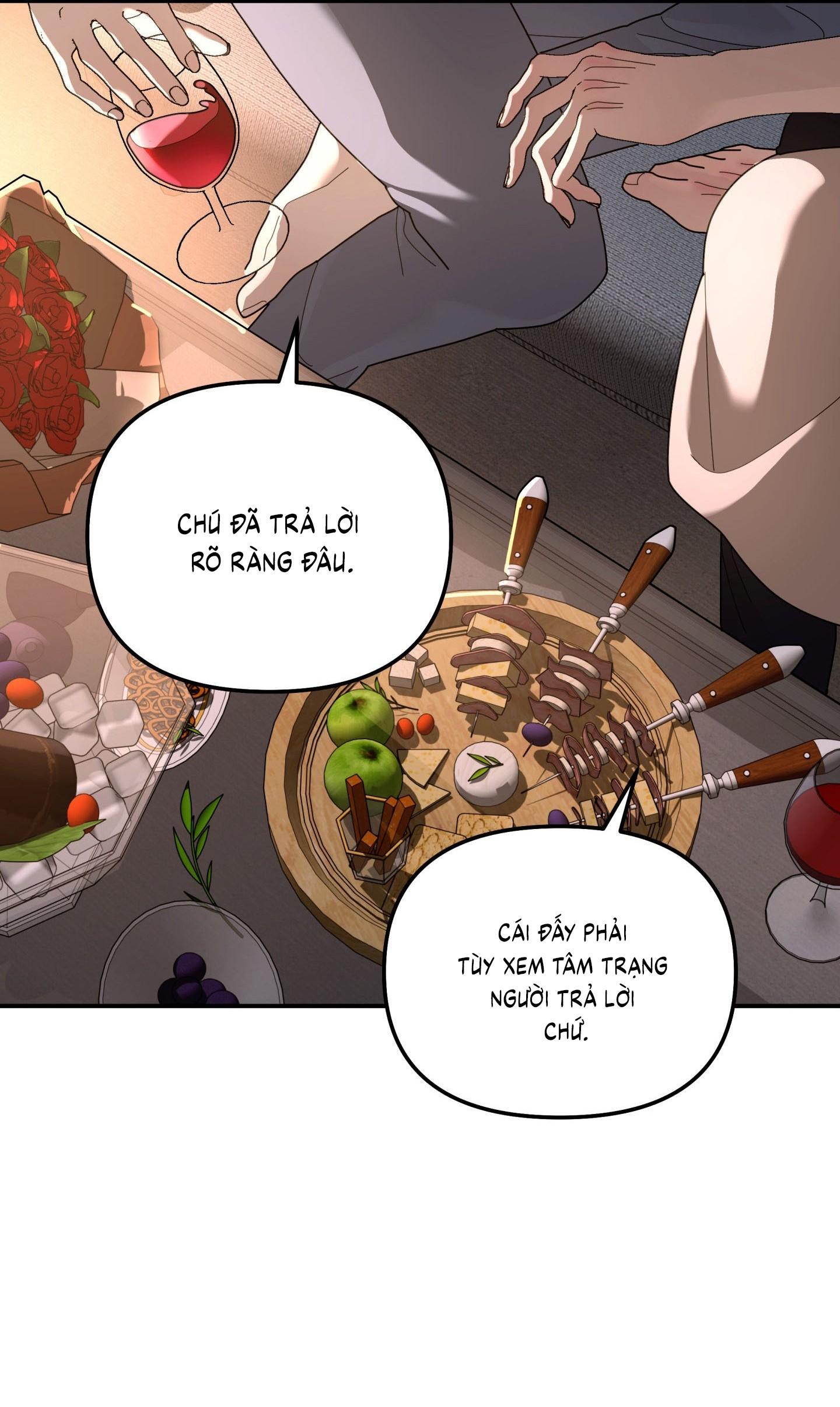Đọc truyện (CBunu) Cây Không Có Rễ - Chapter 96