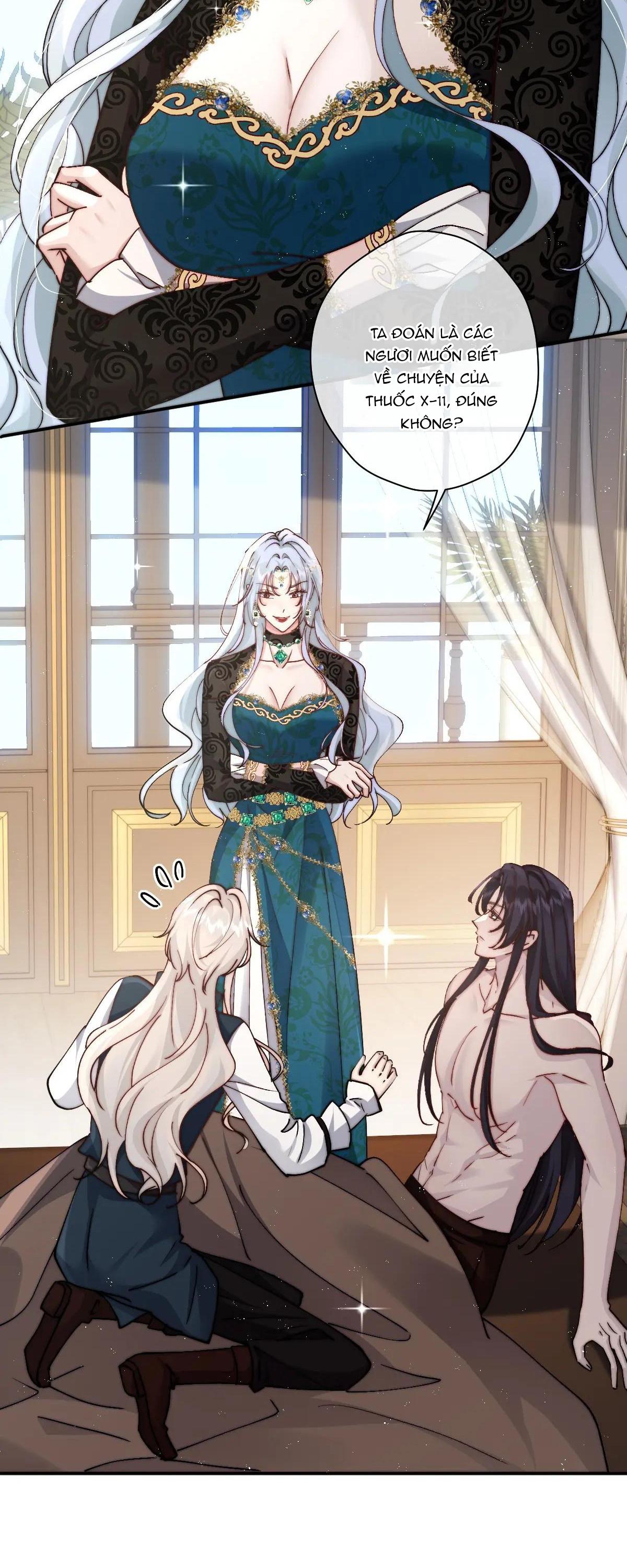 Đọc truyện Tù Long Tuyết - Chapter 59