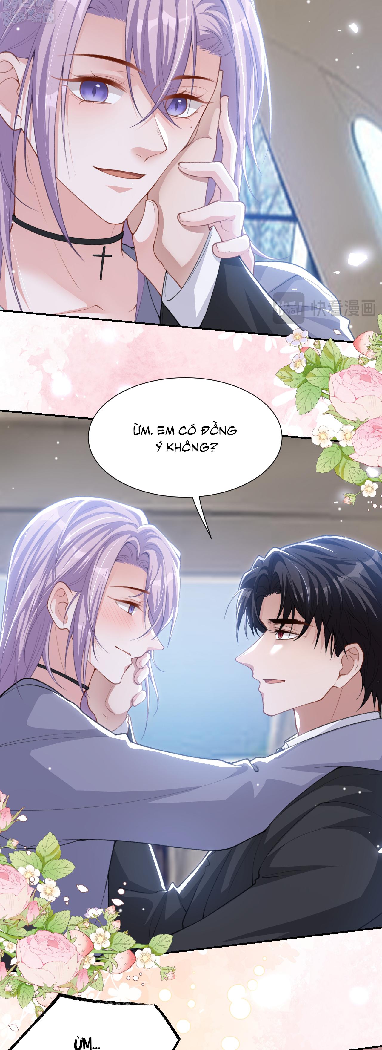 Đọc truyện Quan hệ thế thân - Chapter 219