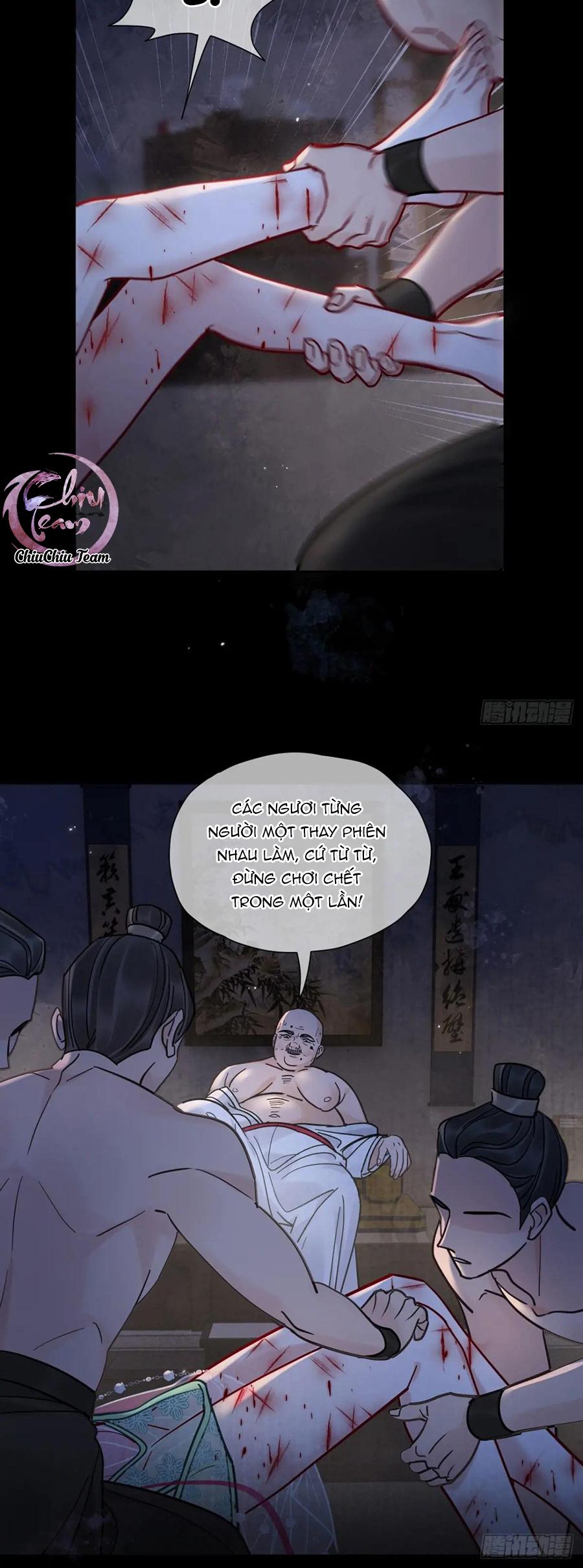 Đọc truyện Rắp Tâm Bất Kính - Chapter 59