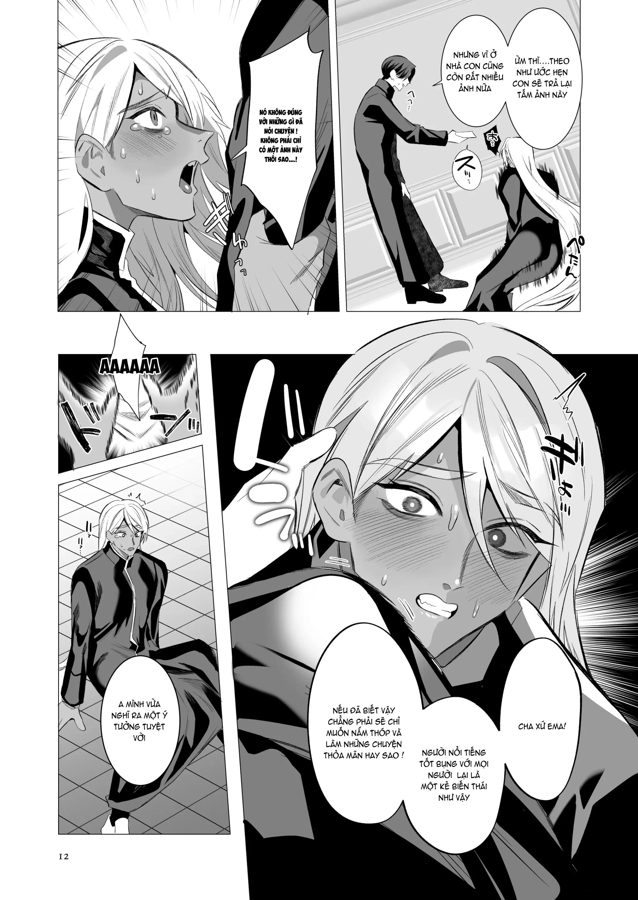 Đọc truyện TUYỂN TẬP ONESHOT - Chapter 49