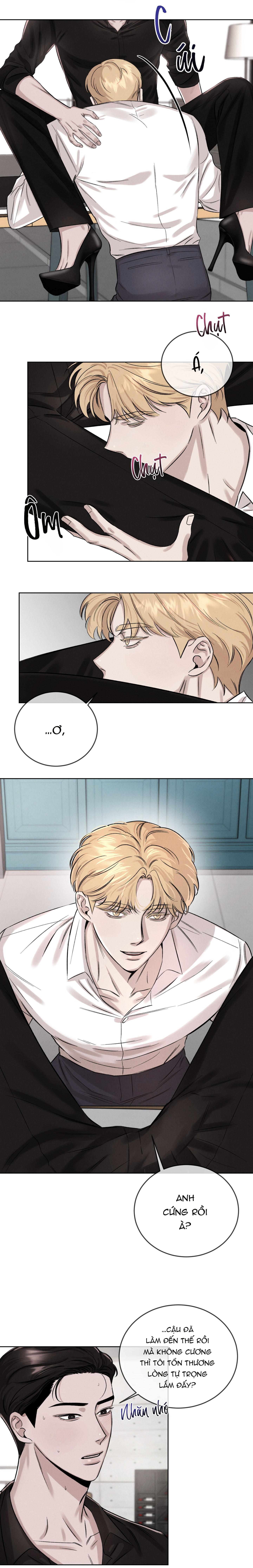 Đọc truyện NGHIỆN SEX - Chapter 38.3