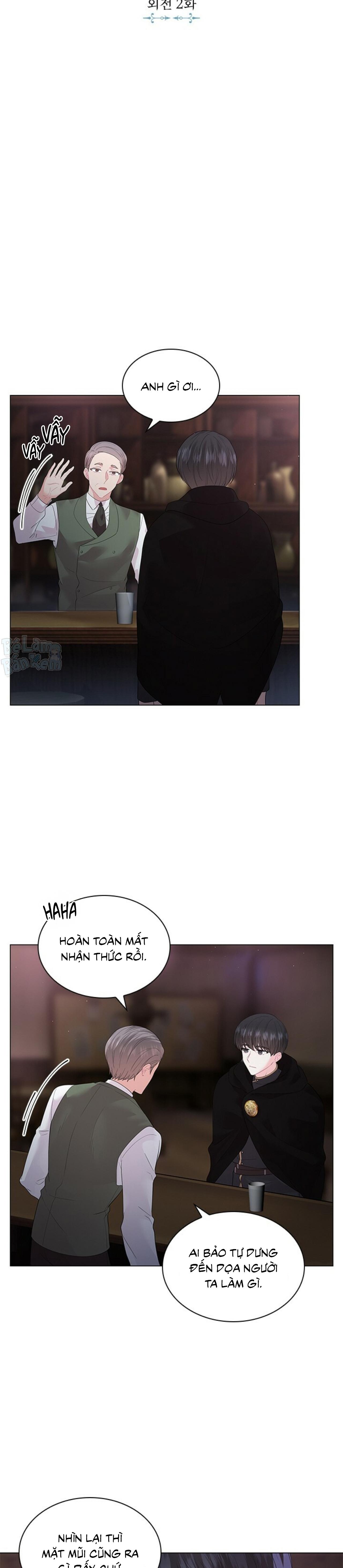 Đọc truyện Who’s your daddy - Chapter 47.02