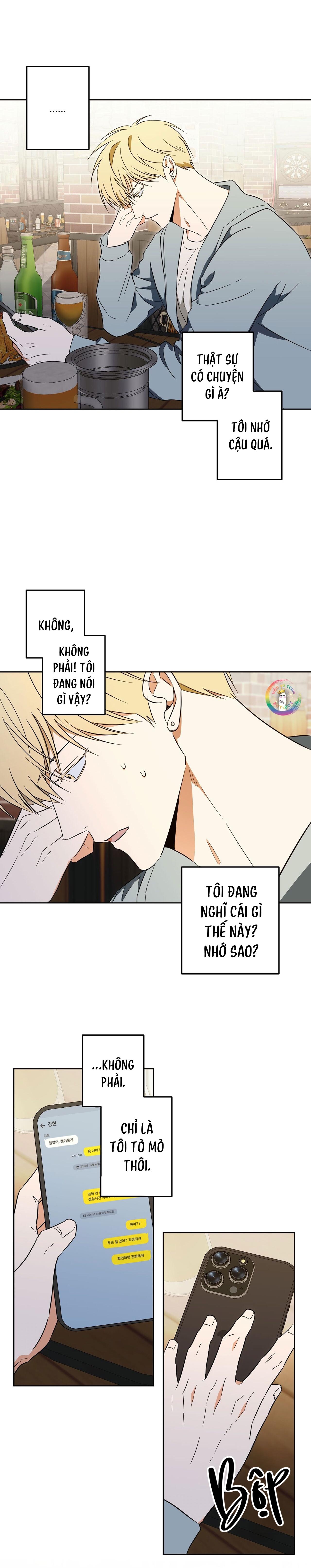Đọc truyện Bí Kíp Cưa Đổ Crush - Chapter 13