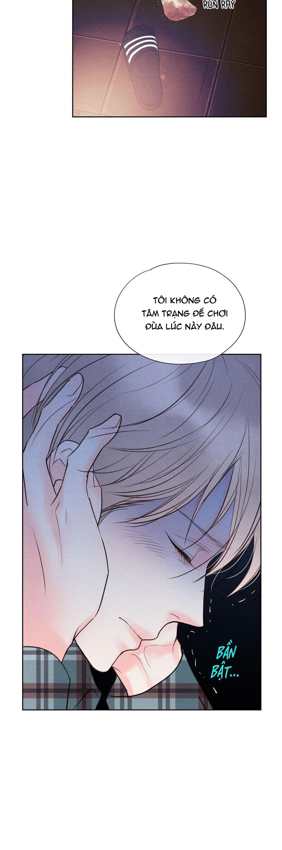 Đọc truyện BẢN CHẤT TÀ ÁC - Chapter 20