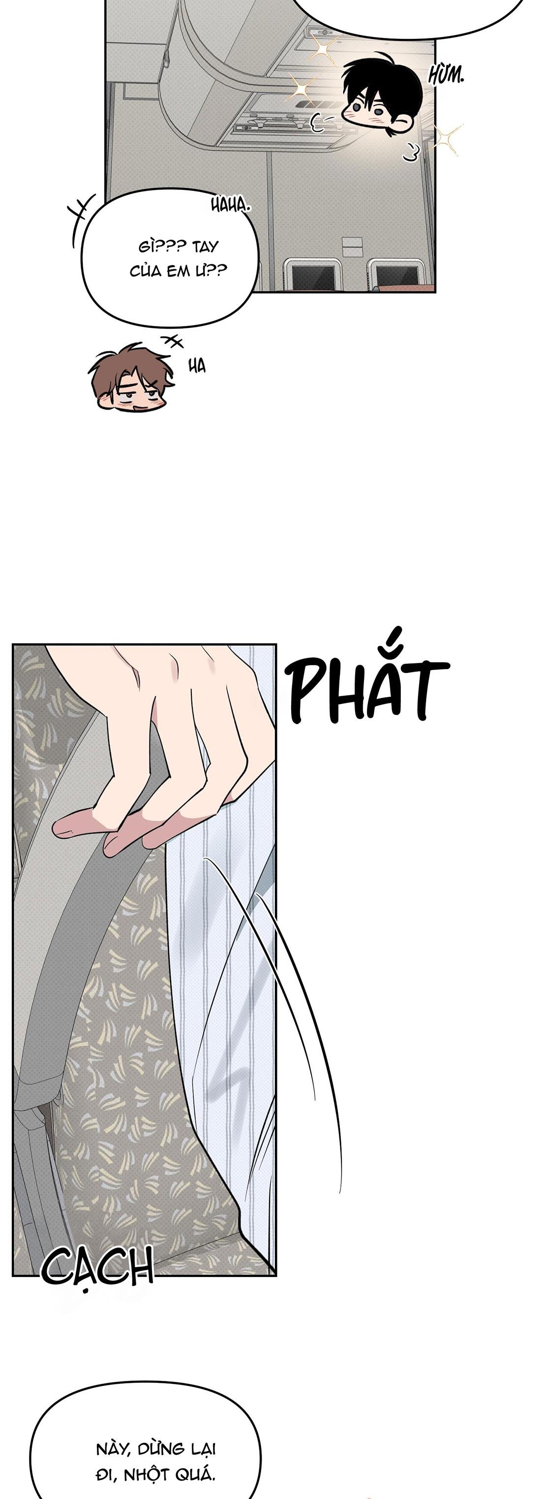 Đọc truyện VẬN MAY BẤT NGỜ - Chapter 62