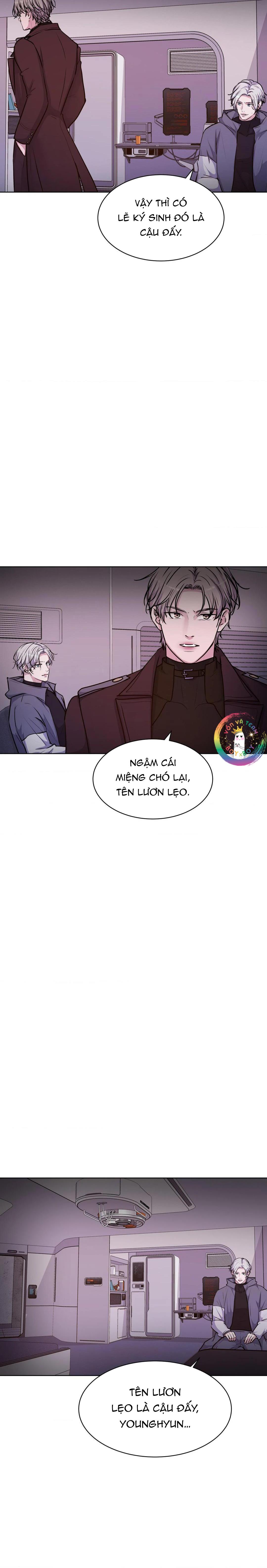 Đọc truyện Guiding Light - Chapter 46